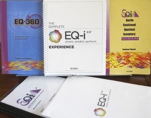 Image of Emotional Intelligence books 